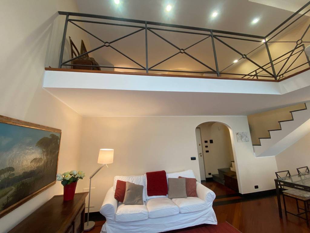 appartamento in vendita a Genova in zona Centro Storico