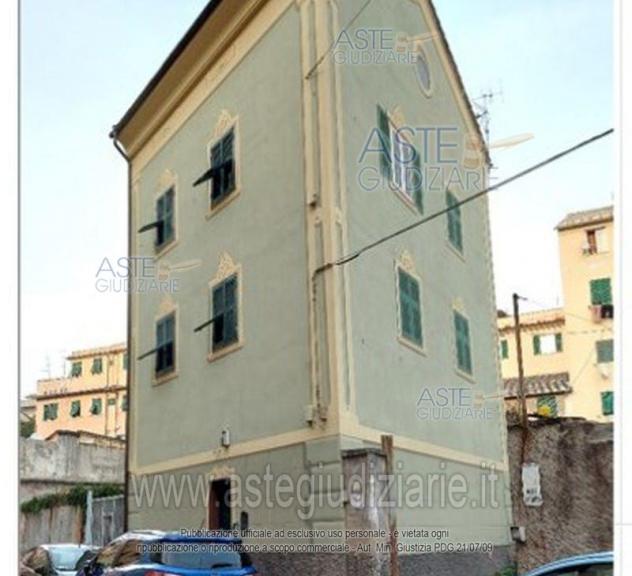 appartamento in vendita a Genova