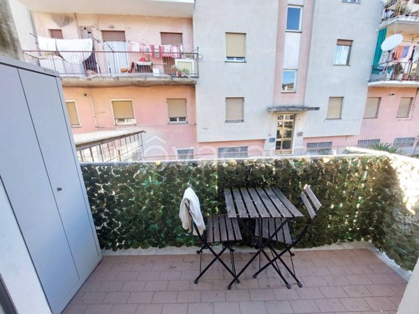 appartamento in vendita a Genova in zona Molassana