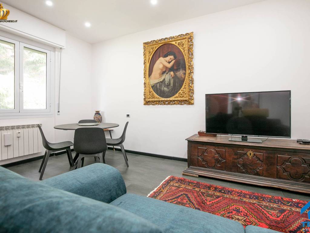 appartamento in vendita a Genova in zona Lagaccio / Granarolo