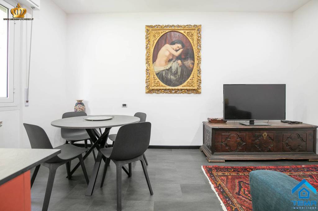 appartamento in vendita a Genova in zona Lagaccio / Granarolo