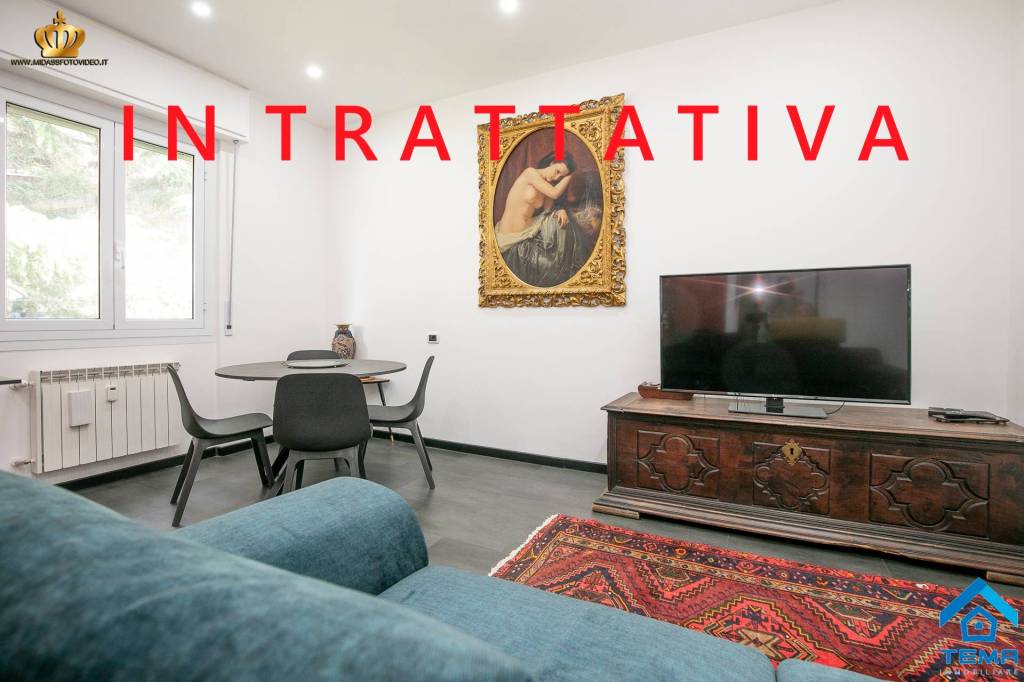 appartamento in vendita a Genova in zona Lagaccio / Granarolo