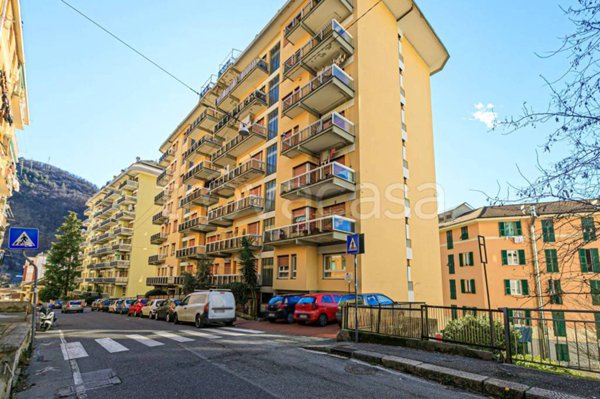 appartamento in vendita a Genova in zona Molassana