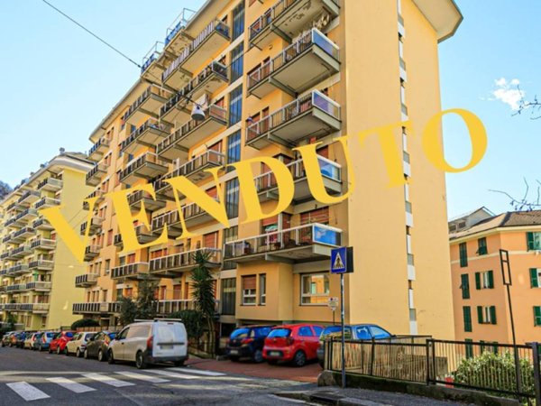 appartamento in vendita a Genova in zona Molassana