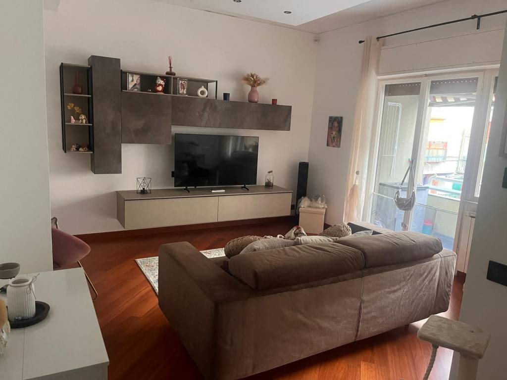 appartamento in vendita a Genova in zona San Martino