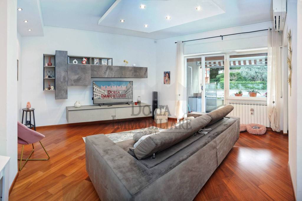 appartamento in vendita a Genova in zona San Martino