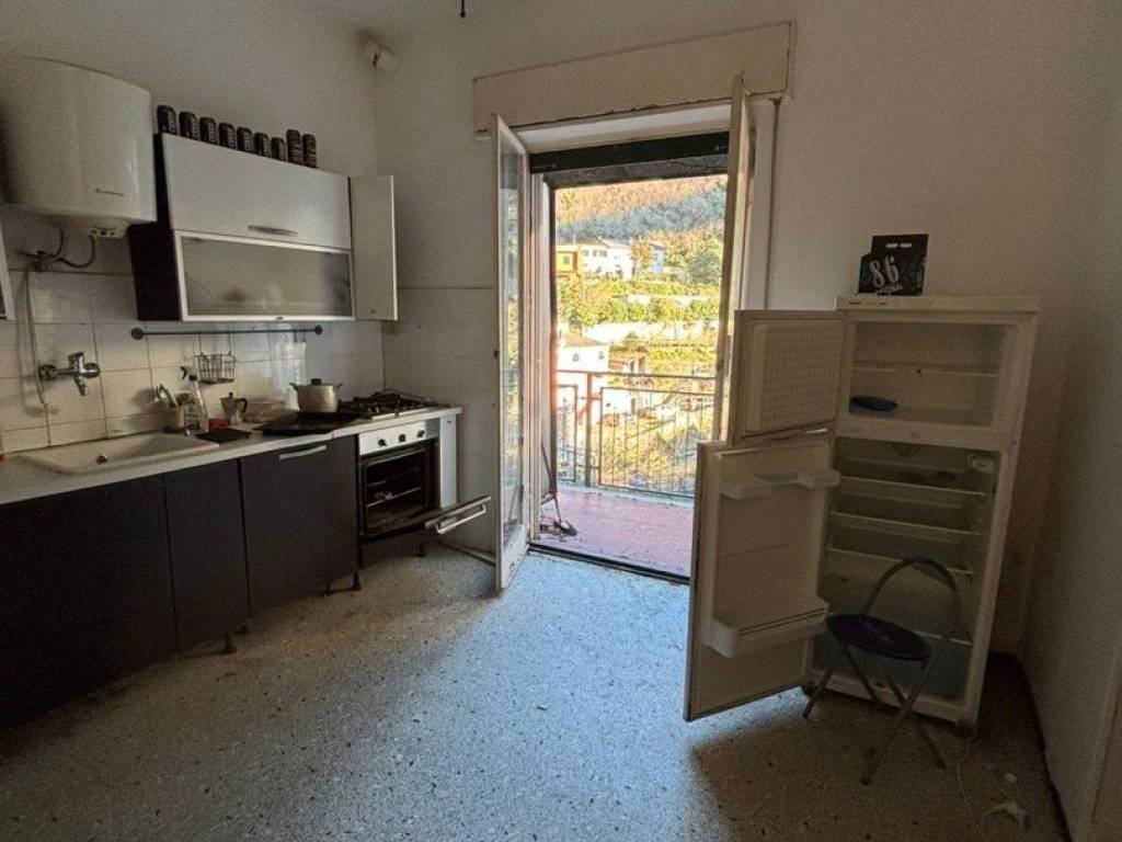 appartamento in vendita a Genova in zona San Martino