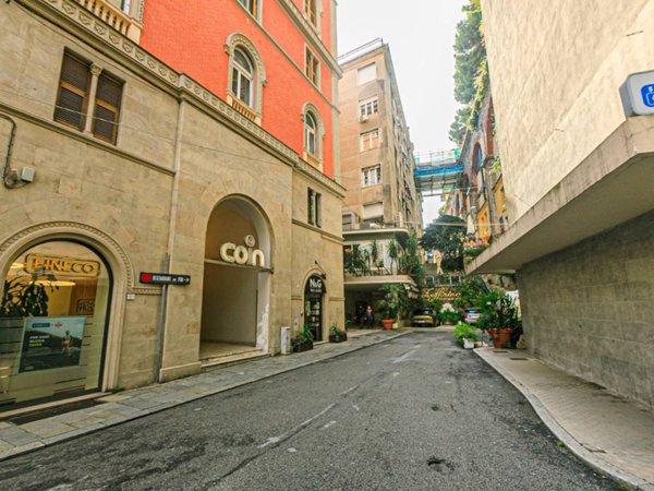 appartamento in vendita a Genova in zona Centro Storico