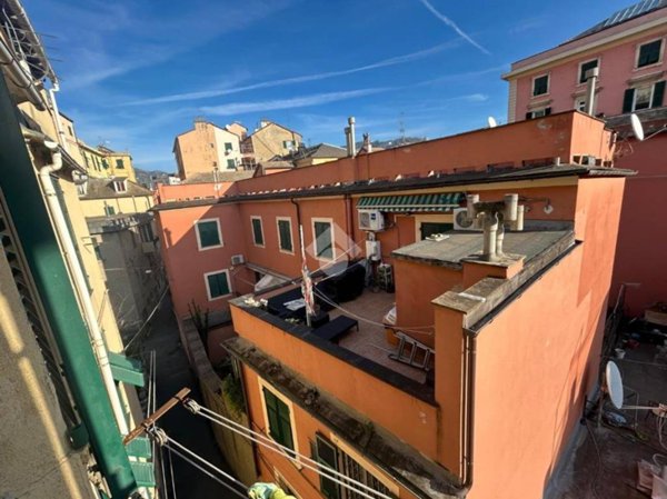 appartamento in vendita a Genova in zona Marassi