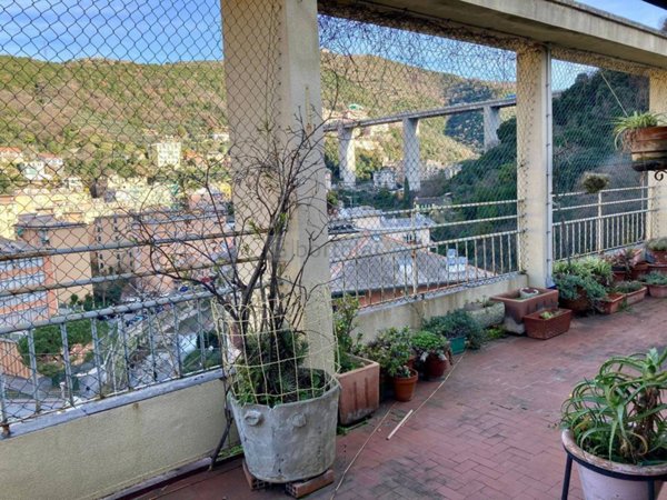 appartamento in vendita a Genova in zona San Martino