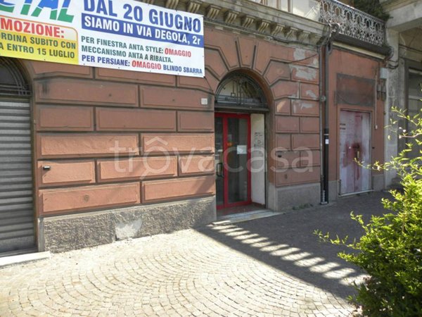 negozio in vendita a Genova in zona Sampierdarena
