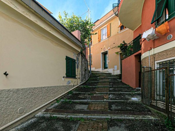 appartamento in vendita a Genova in zona Nervi