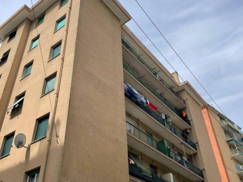 appartamento in vendita a Genova in zona Bolzaneto