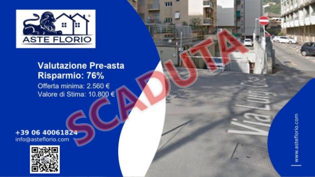 terreno edificabile in vendita a Genova in zona Molassana