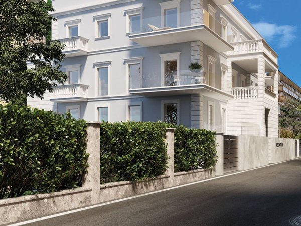 appartamento in vendita a Genova in zona Albaro