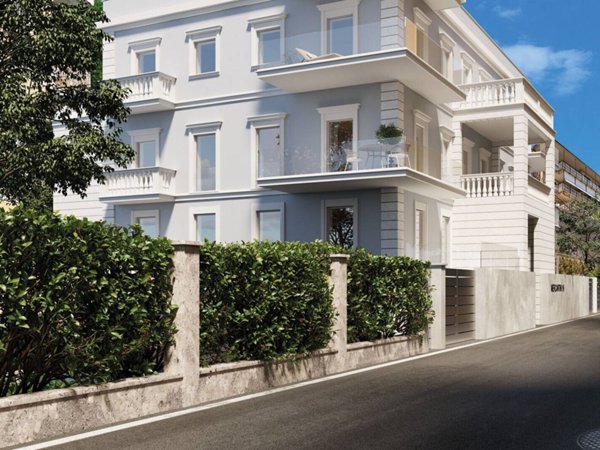 appartamento in vendita a Genova in zona Albaro