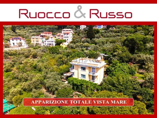 casa indipendente in vendita a Genova in zona Apparizione