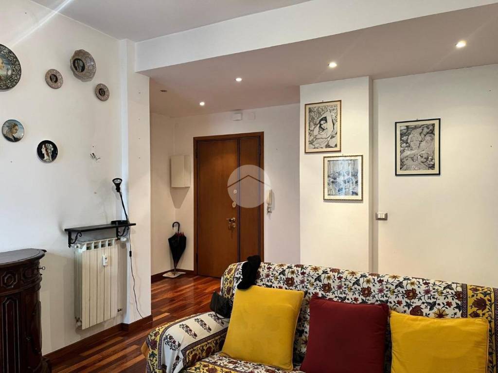 appartamento in vendita a Genova in zona Marassi