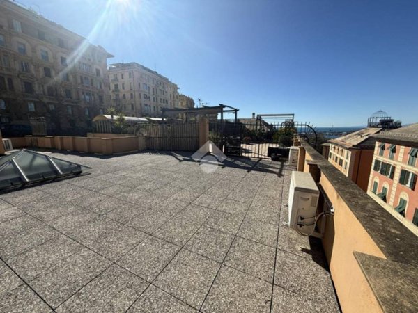 appartamento in vendita a Genova in zona Castelletto