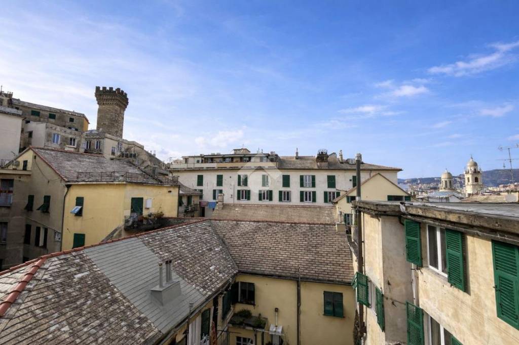 appartamento in vendita a Genova in zona Centro Storico