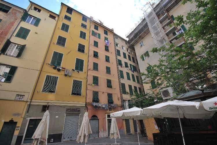 appartamento in vendita a Genova in zona Centro Storico