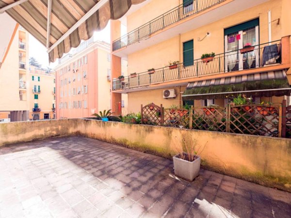 appartamento in vendita a Genova in zona San Fruttuoso