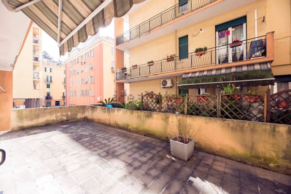 appartamento in vendita a Genova in zona San Fruttuoso