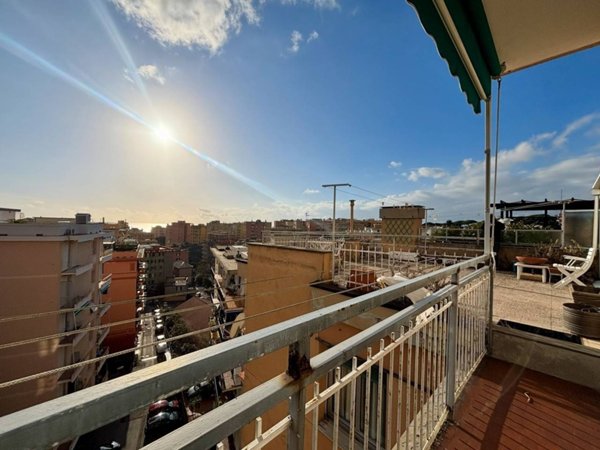 appartamento in vendita a Genova