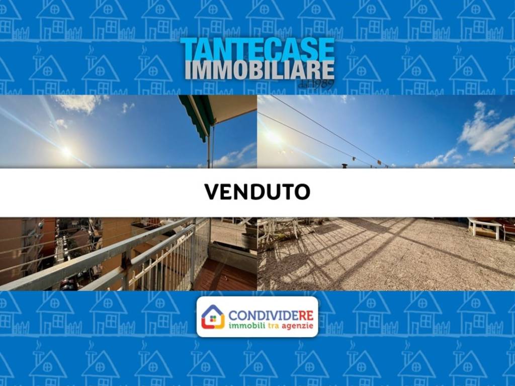 appartamento in vendita a Genova in zona Nervi