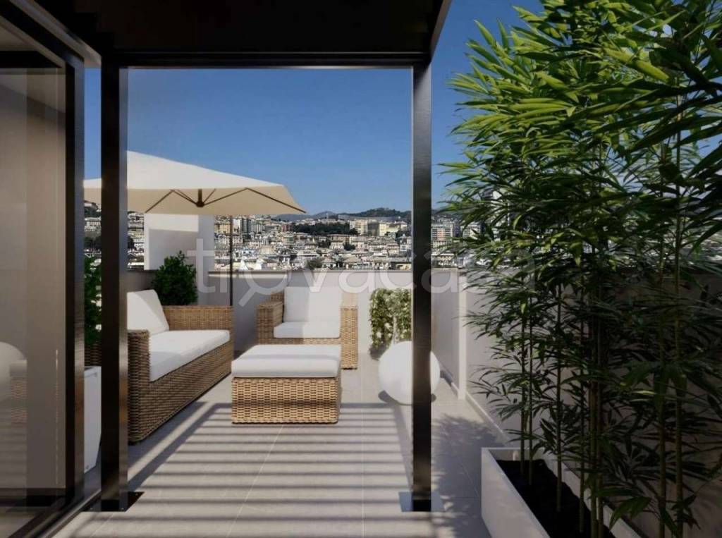 appartamento in vendita a Genova in zona Centro Storico