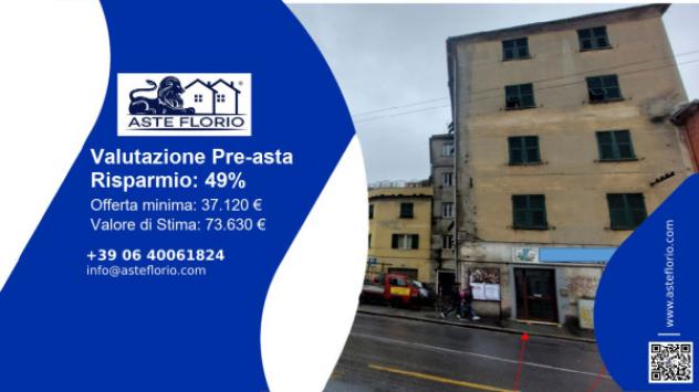 negozio in vendita a Genova in zona Rivarolo