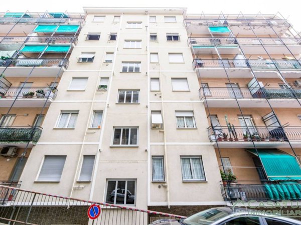 appartamento in vendita a Genova in zona San Fruttuoso