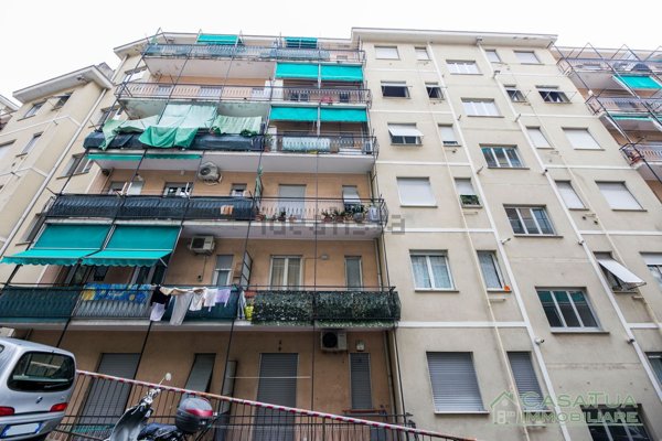 appartamento in vendita a Genova in zona Marassi