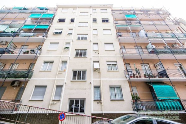 appartamento in vendita a Genova in zona Marassi