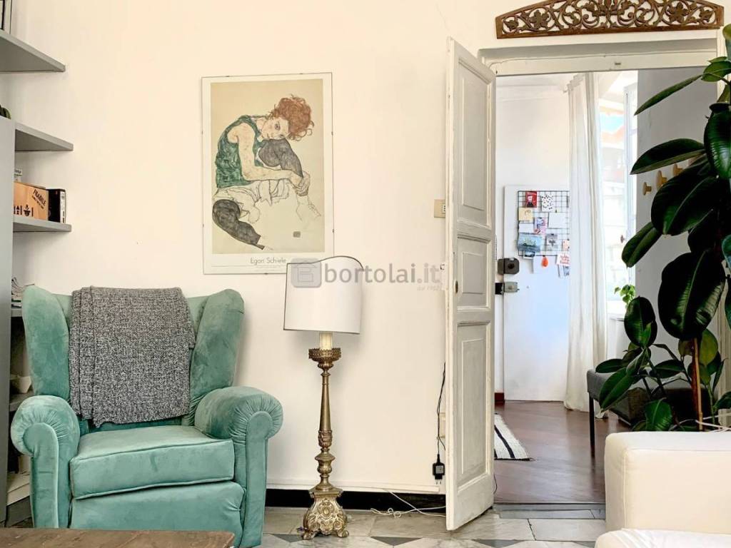 appartamento in vendita a Genova in zona Albaro