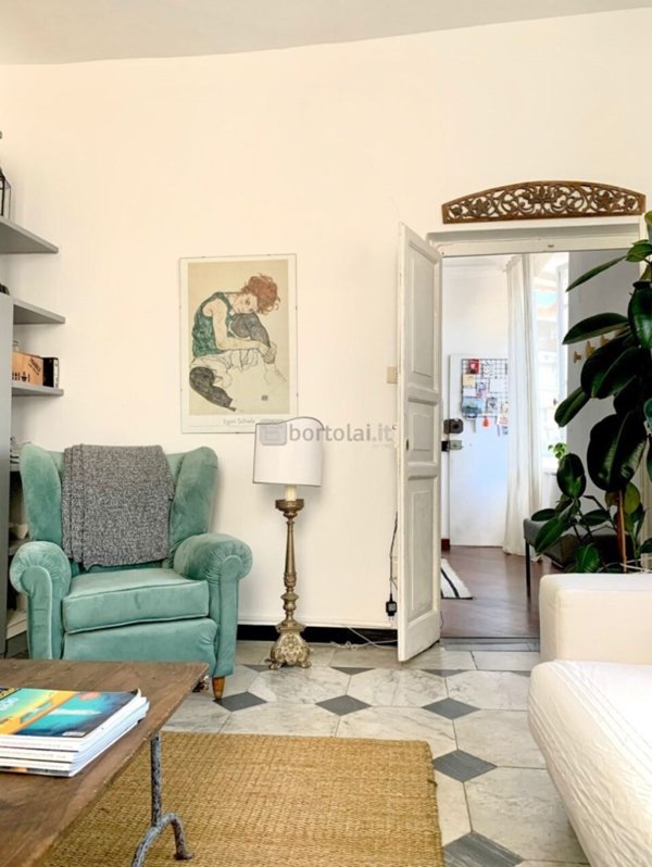 appartamento in vendita a Genova in zona Albaro