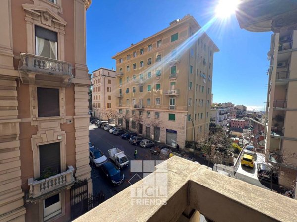 appartamento in vendita a Genova in zona Castelletto