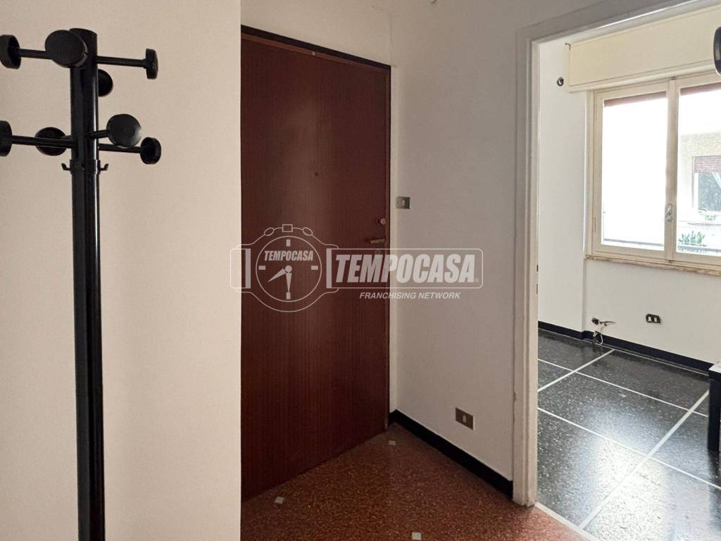 appartamento in vendita a Genova in zona Marassi