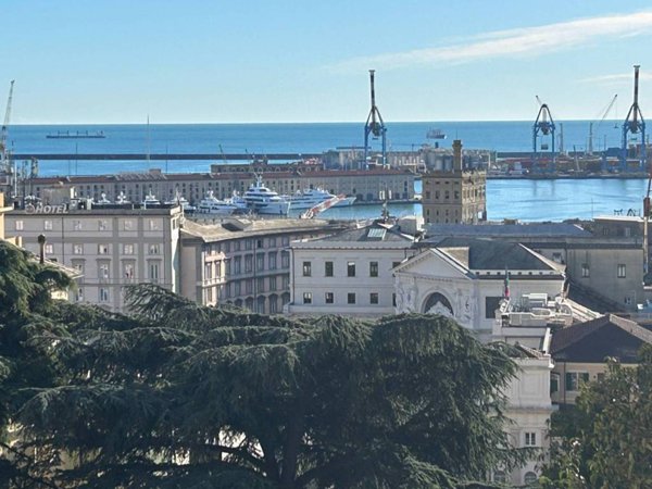 appartamento in vendita a Genova in zona Lagaccio / Granarolo
