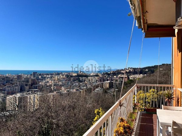 appartamento in vendita a Genova in zona Marassi