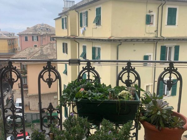 appartamento in vendita a Genova in zona Nervi