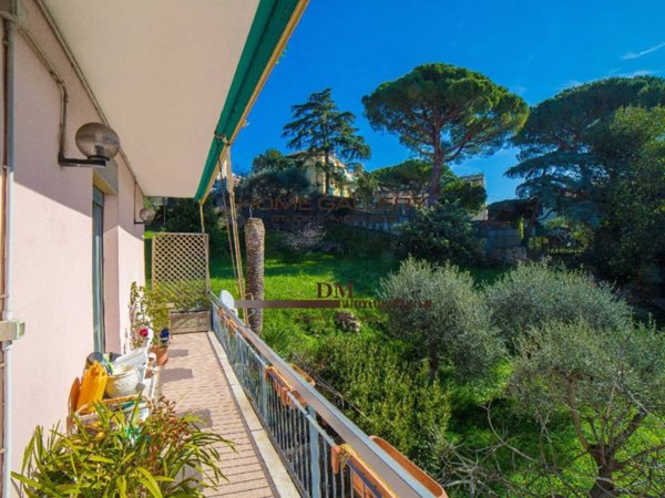 appartamento in vendita a Genova in zona Nervi