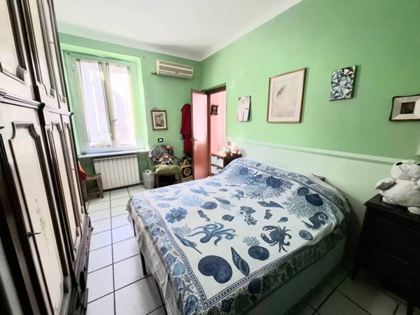 appartamento in vendita a Genova in zona Sampierdarena