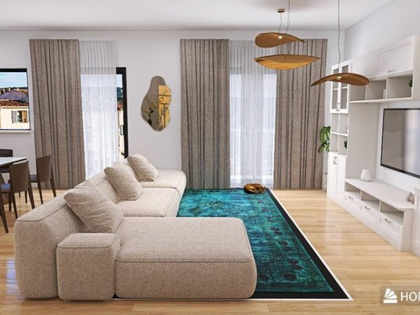 appartamento in vendita a Genova in zona Nervi