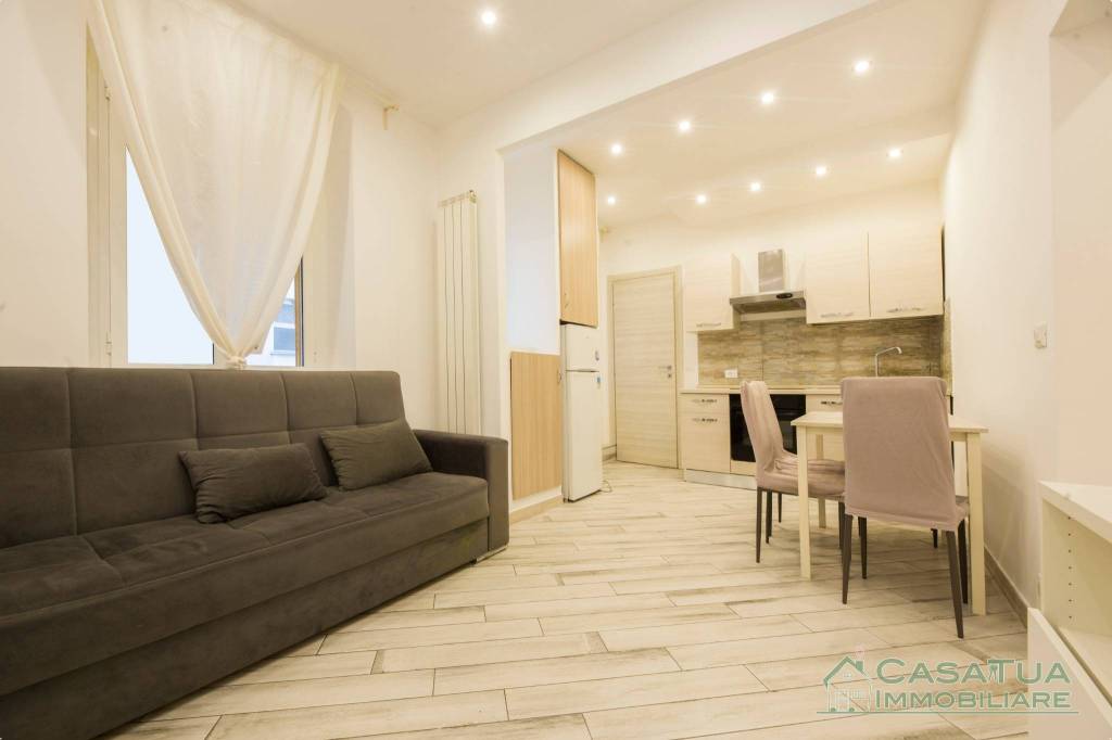 appartamento in vendita a Genova in zona Molassana