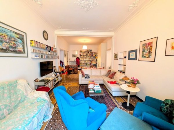 appartamento in vendita a Genova in zona Castelletto