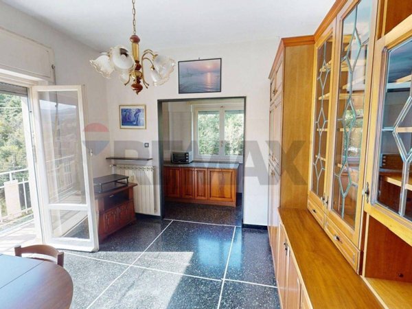 appartamento in vendita a Genova in zona Marassi