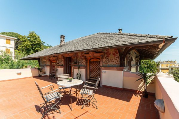 casa indipendente in vendita a Genova in zona Pegli