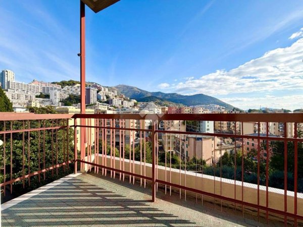 appartamento in vendita a Genova in zona Nervi