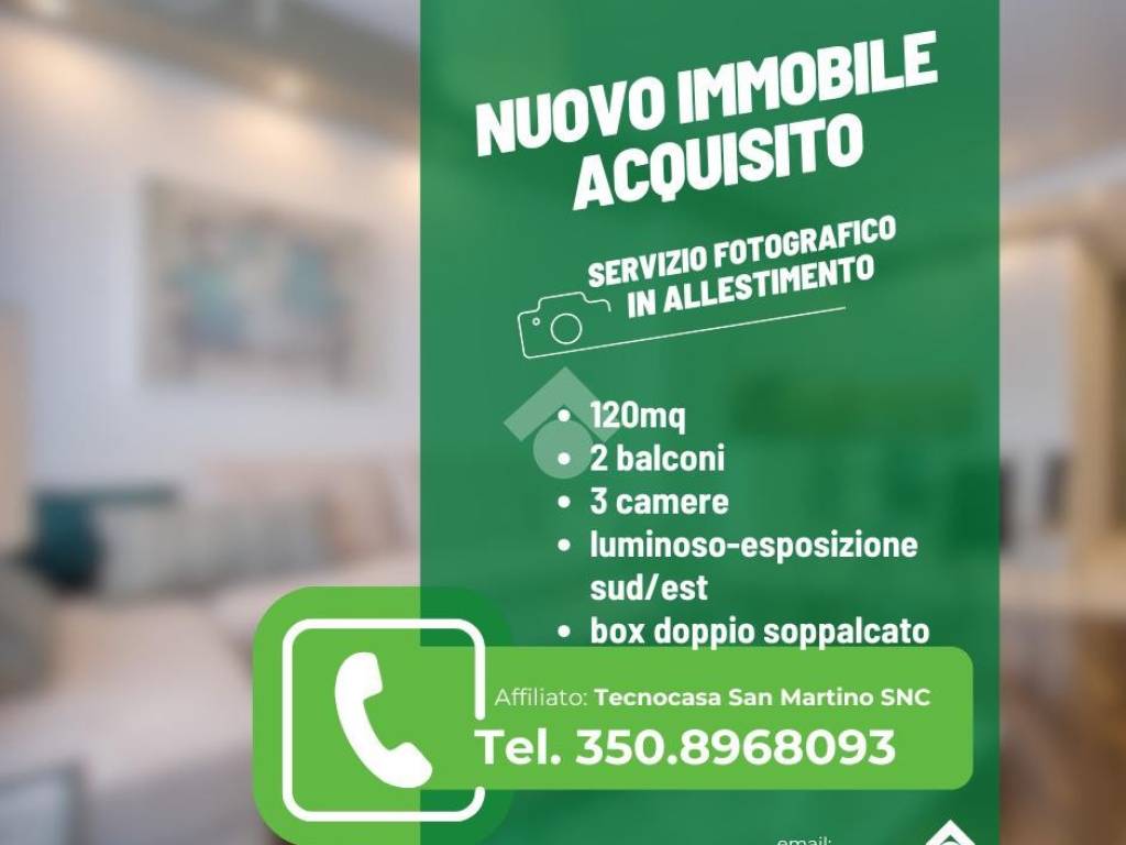 appartamento in vendita a Genova in zona Albaro